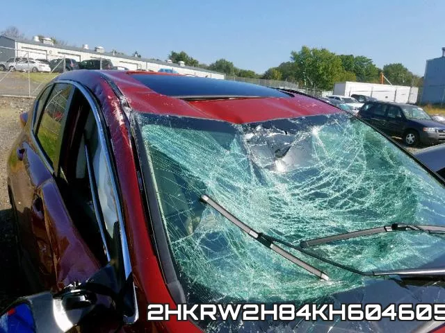 2HKRW2H84KH604605 фото 10
