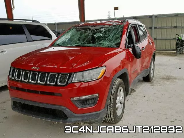 3C4NJCAB6JT212832 фото 3