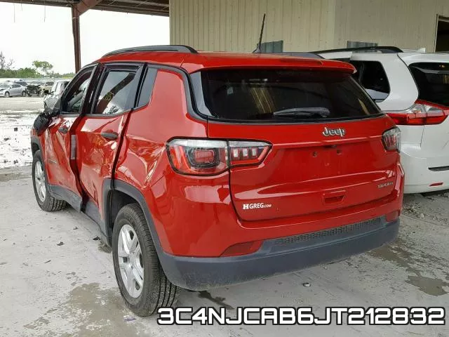 3C4NJCAB6JT212832 фото 4