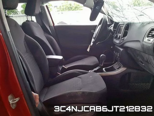 3C4NJCAB6JT212832 фото 6