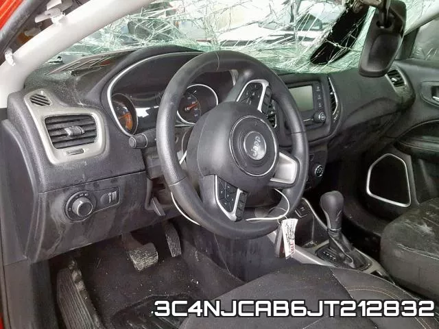 3C4NJCAB6JT212832 фото 10