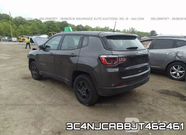 3C4NJCAB8JT462461 фото 4