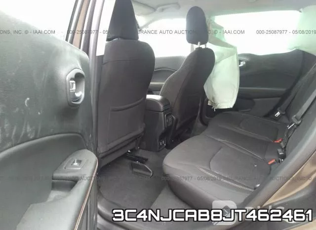 3C4NJCAB8JT462461 фото 9