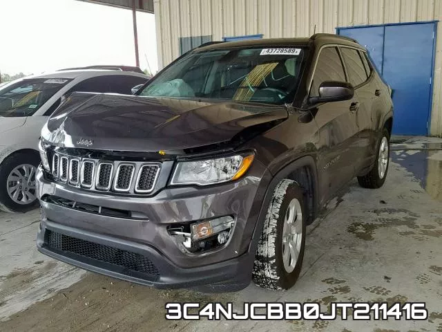 3C4NJCBB0JT211416 фото 3
