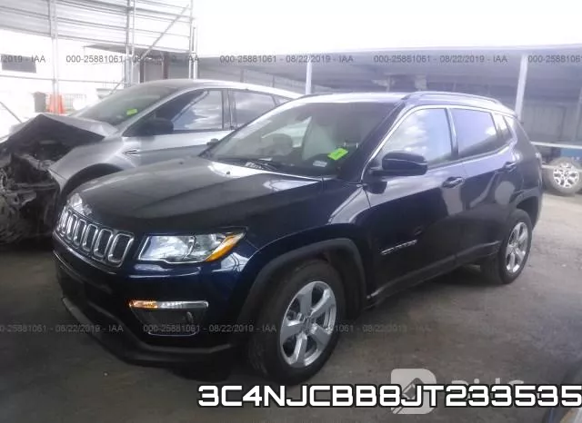 3C4NJCBB8JT233535 фото 3