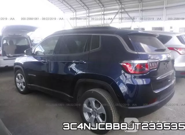 3C4NJCBB8JT233535 фото 4