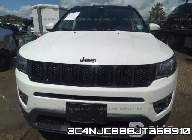 3C4NJCBB8JT358910 фото 7