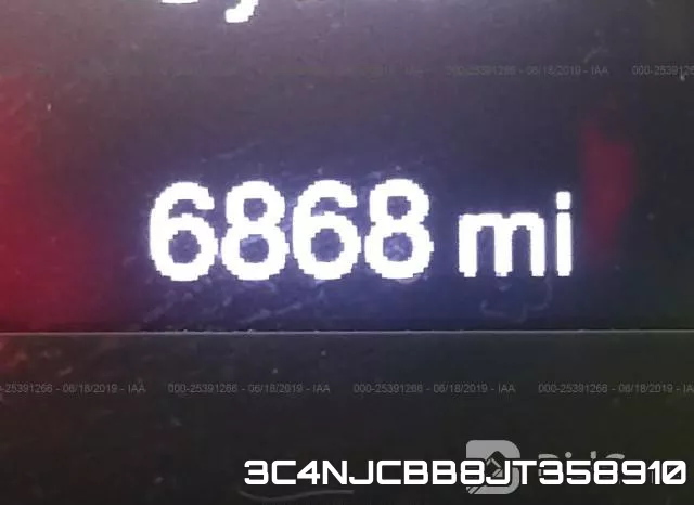 3C4NJCBB8JT358910 фото 8