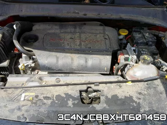 3C4NJCBBXHT607458 фото 8