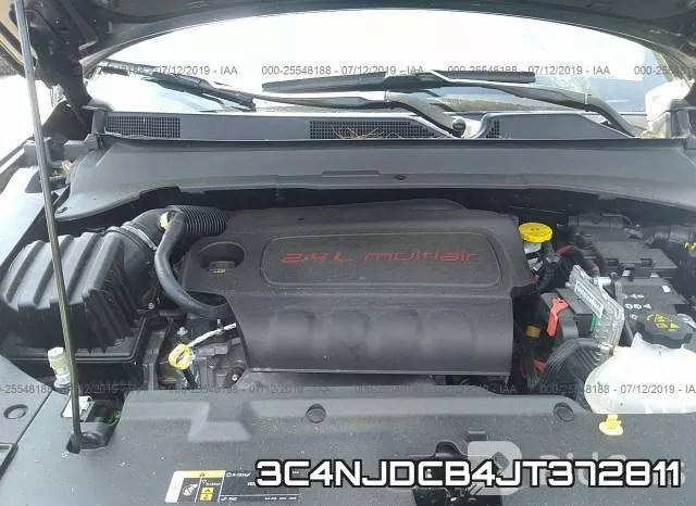3C4NJDCB4JT372811 фото 2