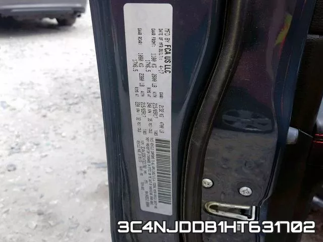 3C4NJDDB1HT631702 фото 2