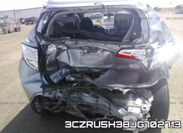 3CZRU5H38JG702713 фото 7