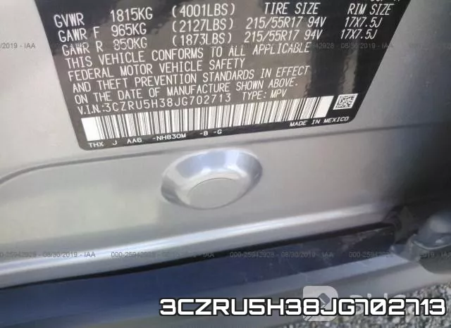 3CZRU5H38JG702713 фото 10
