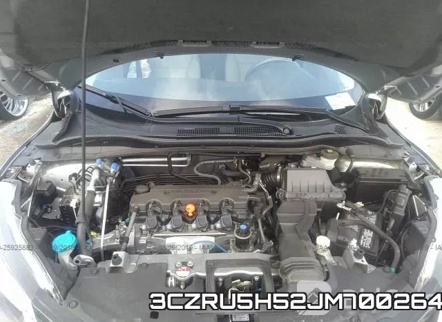 3CZRU5H52JM700264 фото 2