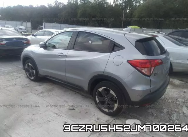 3CZRU5H52JM700264 фото 4