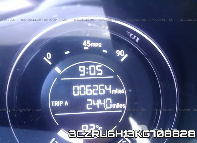 3CZRU6H13KG708828 фото 8
