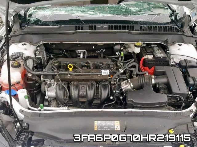 3FA6P0G70HR219115 фото 8