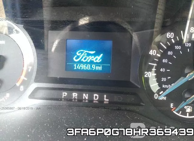 3FA6P0G78HR369439 фото 8