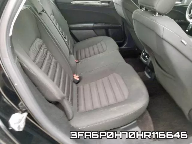 3FA6P0H70HR116646 фото 7