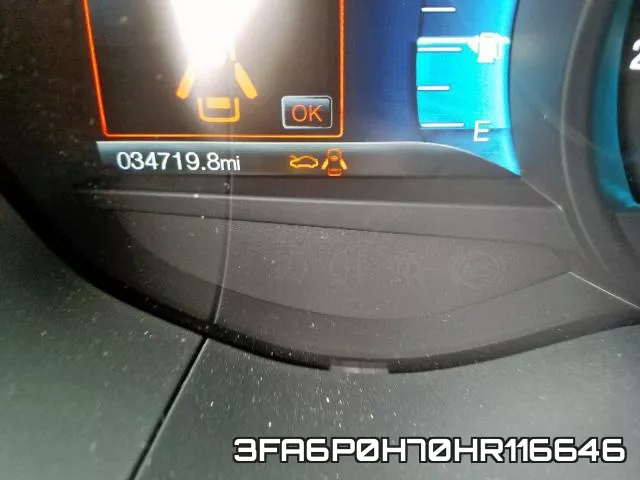 3FA6P0H70HR116646 фото 9