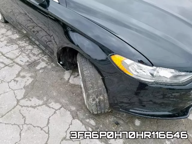 3FA6P0H70HR116646 фото 10