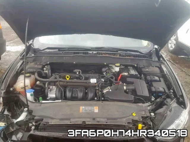 3FA6P0H74HR340518 фото 8