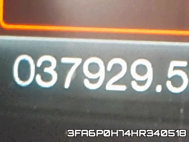 3FA6P0H74HR340518 фото 9