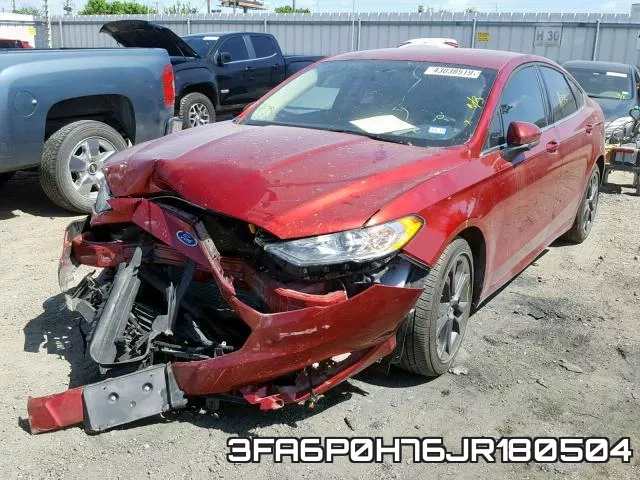 3FA6P0H76JR180504 фото 3