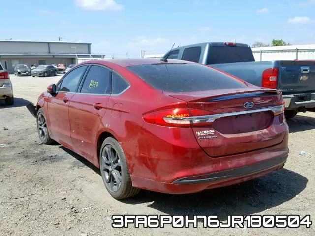3FA6P0H76JR180504 фото 4