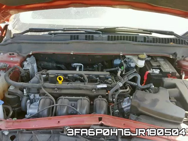 3FA6P0H76JR180504 фото 8