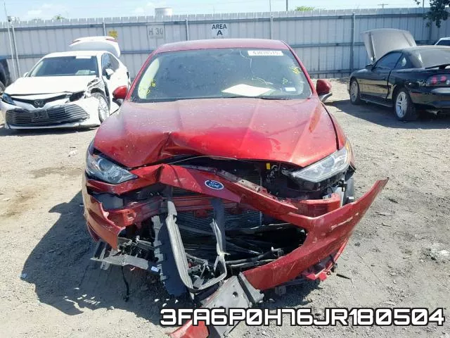3FA6P0H76JR180504 фото 10