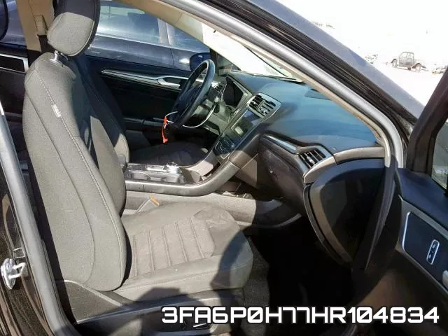 3FA6P0H77HR104834 фото 6