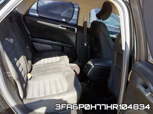 3FA6P0H77HR104834 фото 7