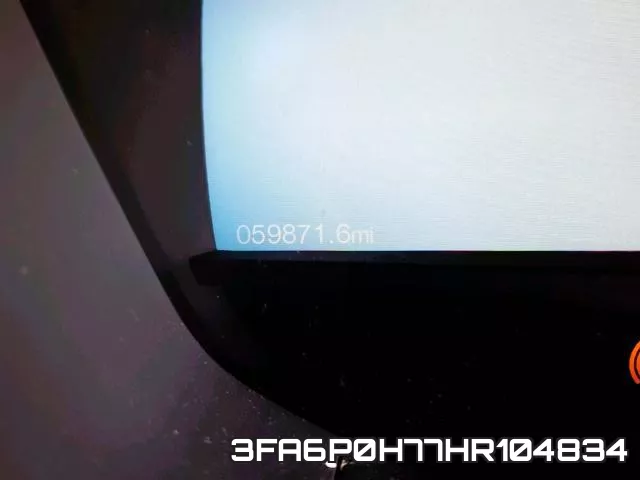 3FA6P0H77HR104834 фото 9