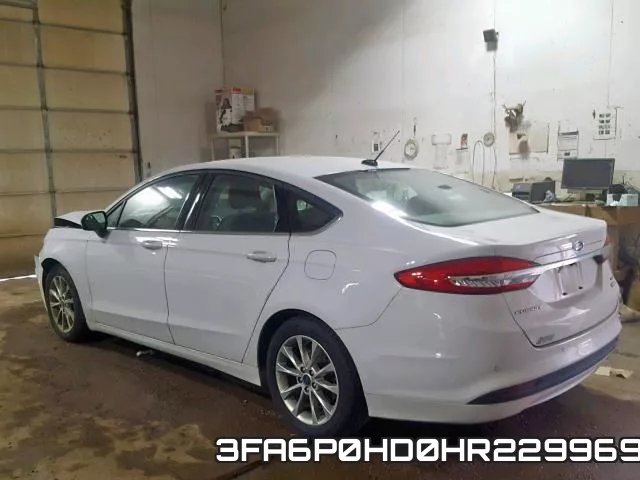 3FA6P0HD0HR229969 фото 4