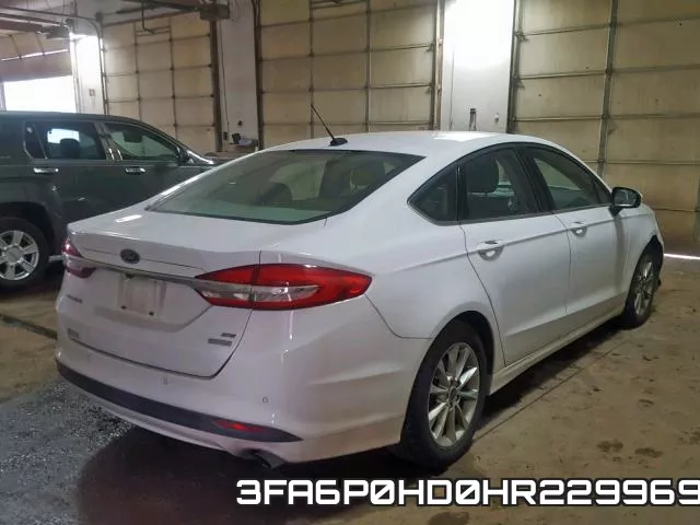 3FA6P0HD0HR229969 фото 5