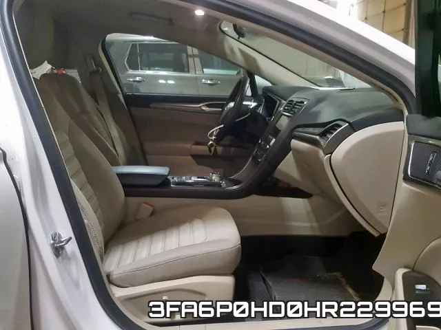 3FA6P0HD0HR229969 фото 6