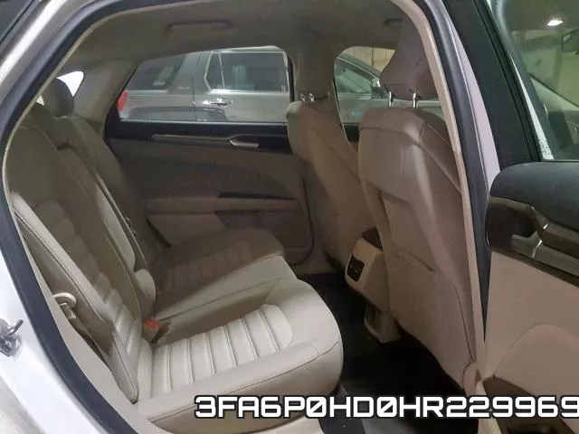 3FA6P0HD0HR229969 фото 7