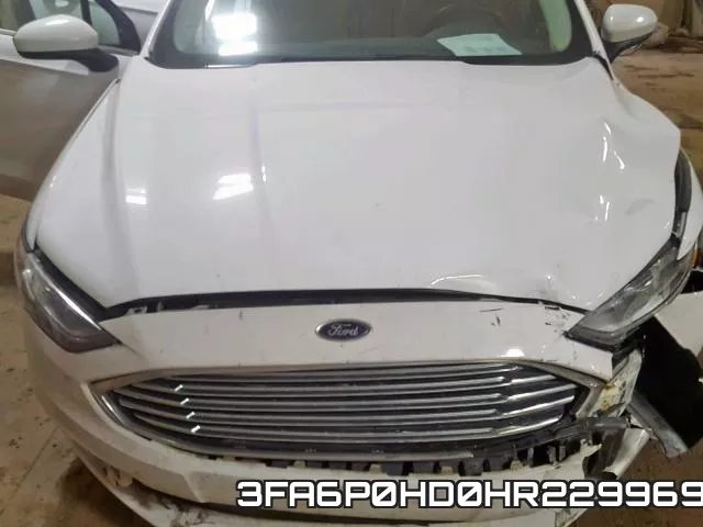 3FA6P0HD0HR229969 фото 8