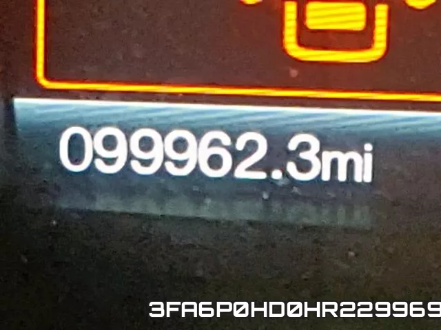3FA6P0HD0HR229969 фото 9