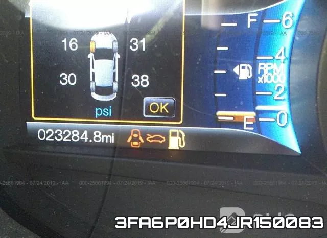 3FA6P0HD4JR150083 фото 8