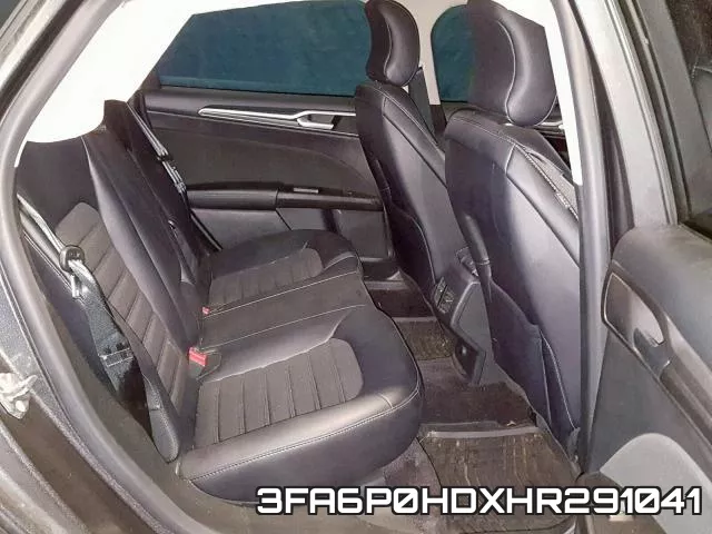 3FA6P0HDXHR291041 фото 7