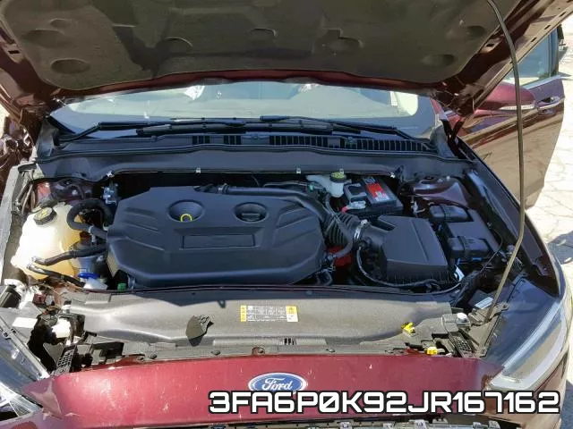 3FA6P0K92JR167162 фото 8