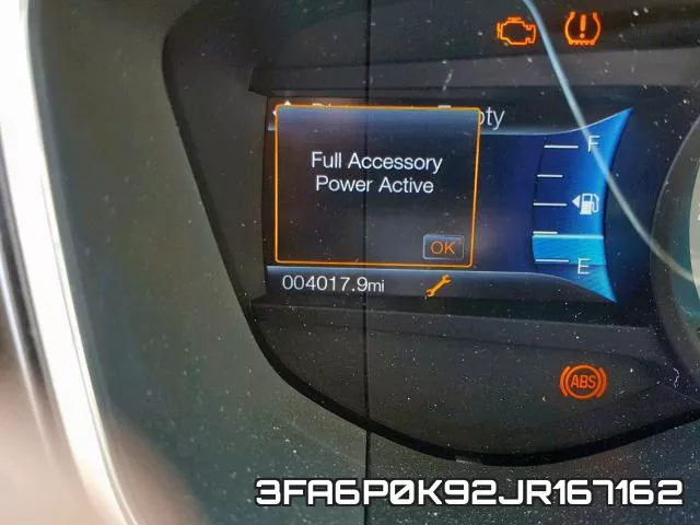 3FA6P0K92JR167162 фото 9