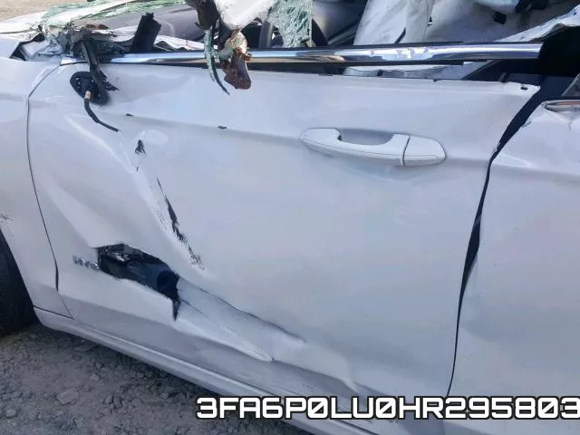 3FA6P0LU0HR295803 фото 2