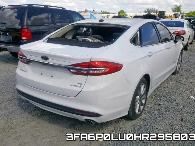 3FA6P0LU0HR295803 фото 5