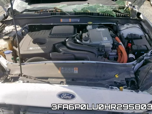 3FA6P0LU0HR295803 фото 8