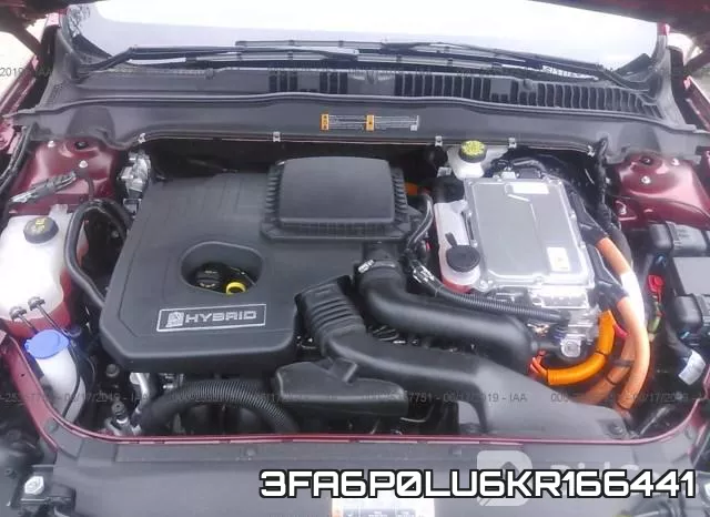 3FA6P0LU6KR166441 фото 2