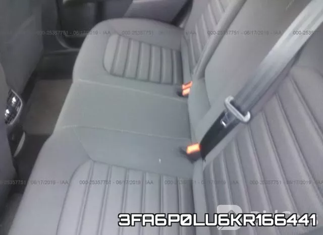3FA6P0LU6KR166441 фото 9