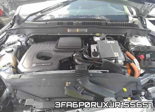 3FA6P0RUXJR155657 фото 2